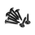 Pikkukuva 2 / 2: Tp Flanged Screw M3X18Mm (Hex Socket/8Pcs)