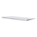 Miniatyrbillede 4 af 6: Apple MAGIC KEYBOARD - Swedish - Silver