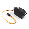 Miniatyrbillede 1 af 2: BLACKZON Servo 2.2Kg (3-Wire)