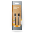 Pikkukuva 4 / 4: Nedis DisplayPort kaapeli | DisplayPort uros | DisplayPort uros | 8K@60Hz | Kullattu | 2.00 m | Pyöreä | PVC | Antrasiitti | Laatikko
