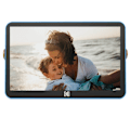 Pikkukuva 5 / 10: Kodak Digital Photo Frame 10" WiFi Metal RWF-108BL Blue