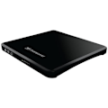 Miniatyrbillede 2 af 4: Transcend Extern Slim CD/DVD Brännare (TS8XDVDS-K)