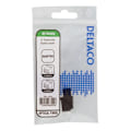 Miniatyrbillede 8 af 9: DELTACO Hætte, fiber, LC-LC, singlemode, duplex, keramisk, plast