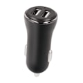 Miniatyrbillede 2 af 3: Forever Billaddare CC-03 (2 x USB | 2,4 A)