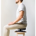 Pikkukuva 5 / 6: SWEDISH POSTURE Ergonominen Tasapainoistuin
