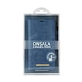 Miniatyrbild 5 av 5: Onsala Mobilfodral Royal Blue - iPhone 12 Mini Blå