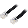 Pikkukuva 2 / 11: Modulaarikaapeli RJ12/6C, 5m, musta