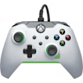Pikkukuva 1 / 6: PDP Rematch Trådad kontroll för Xbox & Windows, Neon Vit