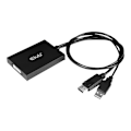 Pikkukuva 4 / 5: CLUB3D CAC-1010-A videokabeladapter 0,6 m DisplayPort DVI-D + USB