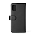 Miniatyrbillede 5 af 6: GEAR Wallet 2-i-1 7 Kortrum Sort - Samsung A51 Svart