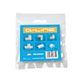Miniatyrbillede 3 af 3: D-LINE Adapter Kit 20x10mm Hvid