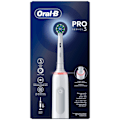 Pikkukuva 8 / 8: Oral B Eltandborste Pro3 White + Extra Refill