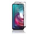 Miniatyrbild 2 av 5: panzer Motorola Moto G20/G30/G50 Full-fit Glass Black Transparent,Svart
