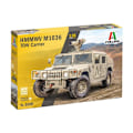 Miniatyrbild 3 av 5: ITALERI 1:35 HMMWV M966 TOW Carrier