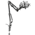 Pikkukuva 1 / 7: Trust GXT 253 Emita Stream Mic Arm
