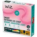 Miniatyrbillede 9 af 9: WiZ WiFi Smart RGBW-Lysstribe Udendørs 5m