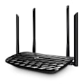 Pikkukuva 2 / 2: TP-LINK Archer C6 trådlös router Dual-band (2,4 GHz / 5 GHz) Svart
