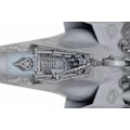 Miniatyrbillede 11 af 11: TAMIYA 1/48 Lockheed Martin® F-35®A Lightning ?®