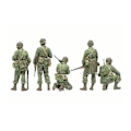 Miniatyrbild 5 av 8: TAMIYA 1/35 U.S. Infantry Scout Set