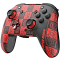 Miniatyrbillede 5 af 6: PDP Gaming Rematch Glow Wireless Controller - trådlös spelkontroll, Super Icon, Switch