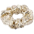 Miniatyrbillede 2 af 2: Scrunchie, Guld
