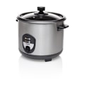 Pikkukuva 1 / 10: Tristar RK-6127 riisikeitin 1,5 l 500 W Musta, Ruostumaton teräs