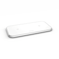 Miniatyrbillede 1 af 3: ZENS Dobbeltlader Aluminium 30W PD Hvid