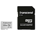 Pikkukuva 1 / 5: Transcend microSDXC 128GB U3 (R95/W45)