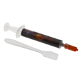 Miniatyrbillede 1 af 2: DELTACO GAMING thermal paste, 1.5g, grey