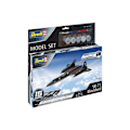 Pikkukuva 3 / 4: Revell Model Set Lockheed SR-71 Blackbird 1:110