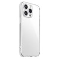 Pikkukuva 2 / 2: Ohut TPU kotelo iPhone 15 Plus, läpinäkyvä Transparent