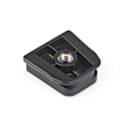 Miniatyrbillede 6 af 9: Joby Kameraplade Kit 3K Sort, 1/4", Flashsko & GoPro
