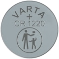 Miniatyrbillede 3 af 3: Varta CR1220 3V Lithium Knappcellsba