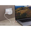 Pikkukuva 4 / 5: SKROSS World Adapter MUV USB AC65PD 1xUSB-C PD + 1xUSB-A 65W