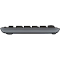 Miniatyrbild 4 av 4: MK270 wireless Combo KB and mouse Nordic black