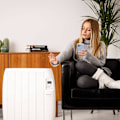 Miniatyrbillede 7 af 8: Taurus El-radiator WIFI Malbork Connect 900