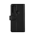 Miniatyrbillede 1 af 5: GEAR Wallet Motorola Moto G8 Power Sort Svart