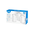 Miniatyrbild 4 av 5: CUDY Mesh Solution M1800 3-pack AX1800 Gigabit Wi-Fi 6 2.5G