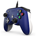Pikkukuva 4 / 7: Nacon Pro Compact Wired Game Controller, Blå, Xbox / PC
