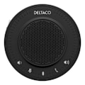 Miniatyrbild 6 av 10: DELTACO Office, speakerphone, USB, UC/Skype