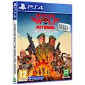 Pikkukuva 1 / 5: Operation Wolf Returns: First Mission - Rescue Edition (PS4)