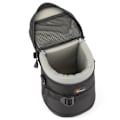 Miniatyrbillede 8 af 9: Lowepro Objektivtaske 11 x 14cm Sort