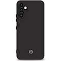 Miniatyrbillede 5 af 8: Celly Cromo Soft rubber case Galaxy A34 5G Svart Svart