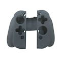 Miniatyrbillede 1 af 2: Silikonegreb til håndkontrol, Nintendo Switch, Sort