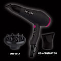 Miniatyrbild 6 av 7: Revlon Hårfön Smooth Brilliance AC, RVDR5251
