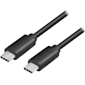 Miniatyrbillede 2 af 7: LogiLink USB-C - USB-C USB 3.2 Gen2 4K/60Hz 100W 1m