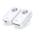 Miniatyrbillede 1 af 2: TP-LINK TL-PA8033P KIT PowerLine-netværksadapter 1300 Mbit/s Net