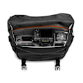 Miniatyrbild 9 av 9: Lowepro Axelväska ProTactic MG 160 AW II Messenger Svart