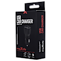 Miniatyrbillede 3 af 3: Maxlife Billaddare MXCC-01 USB (1A), Svart