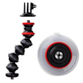 Miniatyrbillede 1 af 8: Joby Arm & Sugekop GorillaPod